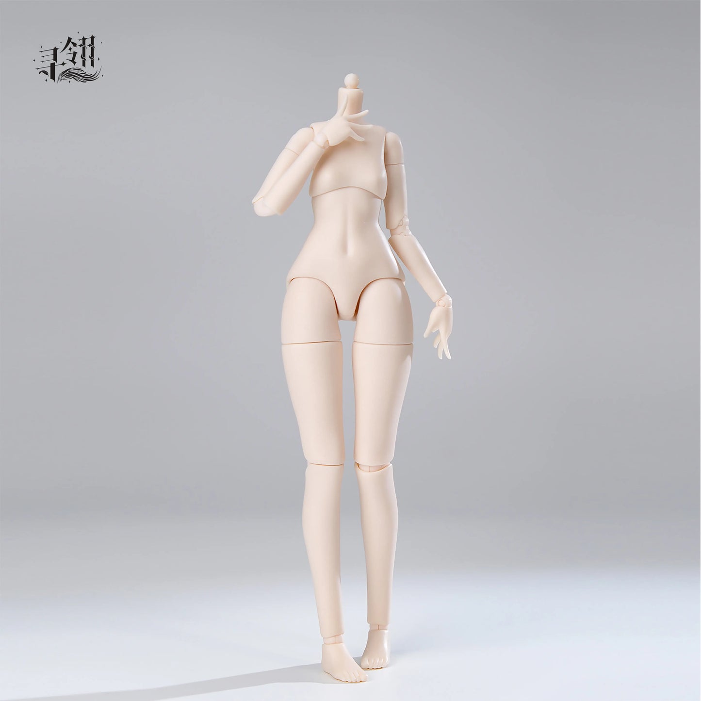 Xunling 6 Points Mjd Doll Neck Card Supplementary Pack Compatible With S Hook Guangyan Head Azone Open Eye Ob22 Gsc Head Shell