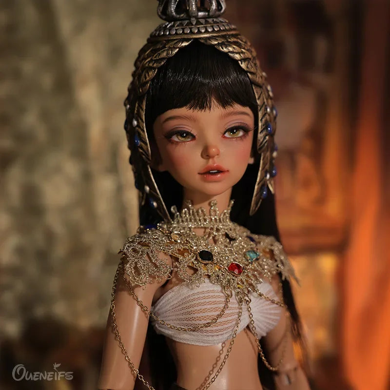 Fairyland Minifee Iset BJD 1/4 Doll New Release Active Line  Body Gypsy Egypt  New Design Fullset Chirstmas Gift Dolls