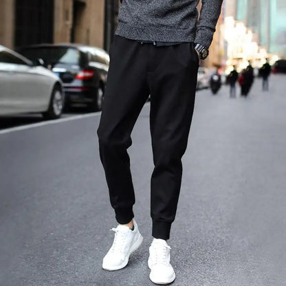 Pure Cotton Camouflage Workwear Trousers Men's Loose Fit Multi-Pocket Wear-Resistant Autumn Winter Fashion Brand Long Pants
