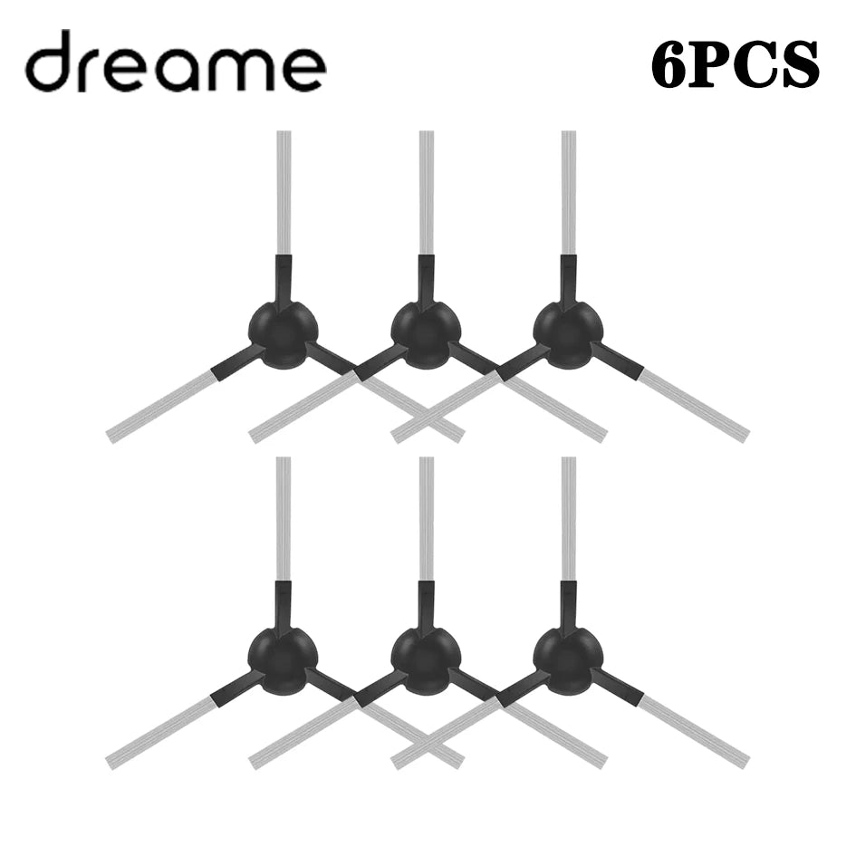 Dreame L40 Ultra AE / L40 Ultra CE Robot Vacuum Spare Parts Main Side Brushes Mop Cloths HEPA Filters Dust Bags Accessories
