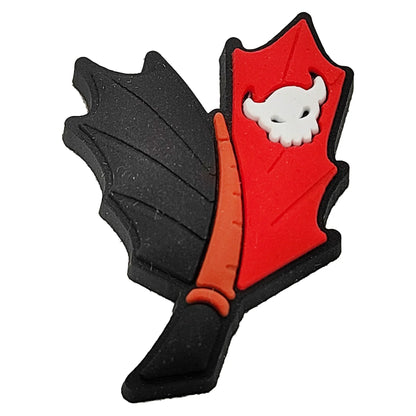 1-16pcs Cartoon Dragon Shoe Charms PVC Anime Shoes Accessories Fashion Boys Sandals Garden Shoe Buckle DIY Charms