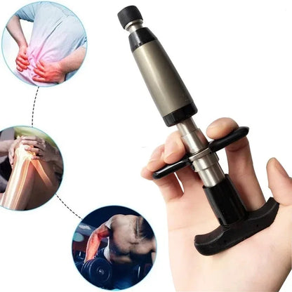 Excellent Three Force Adjustable Single Tips Chiropractic Activator Chiropractic Manual Adjustment Tools for Chiropractic Use