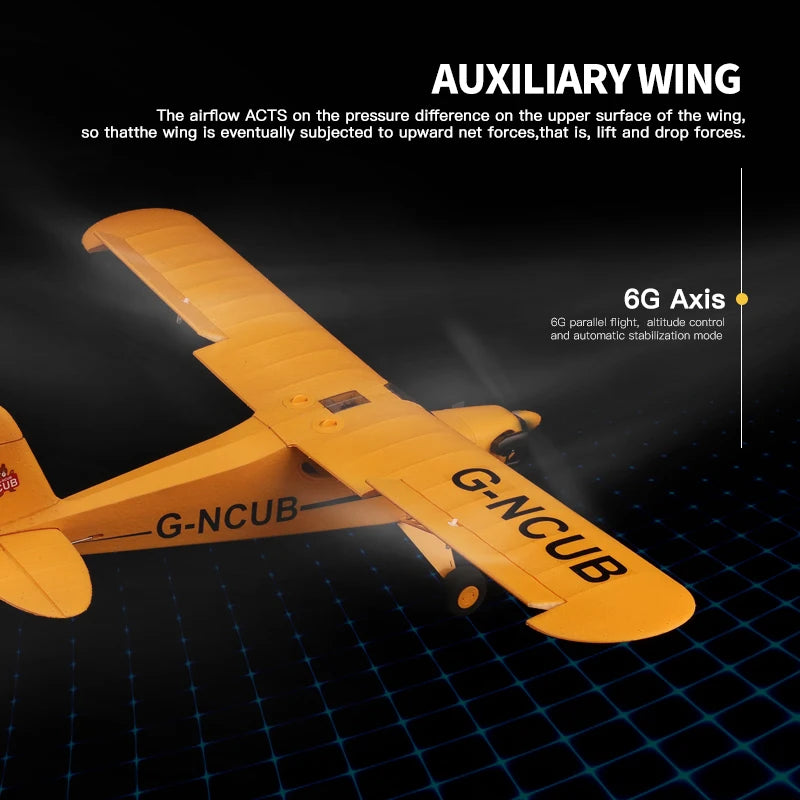 Wltoys XK A160 RC Airplane 650mm Wingspan 2.4G Radio Remote Control Aircraft 3D/6G Brushless Motor Plane Toys for boys