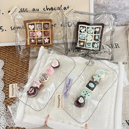 Realistic Chocolate-Themed Squishy Gift Box — A Great Slow-Rising Stress-Relief Gift