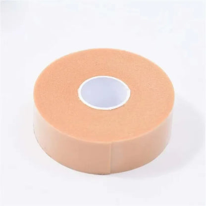 Silicone Gel Heel Cushion Protector Foot Feet Care Shoe Pads Insert Insole Sticker Useful Women Heel Protector Cushion Tapes