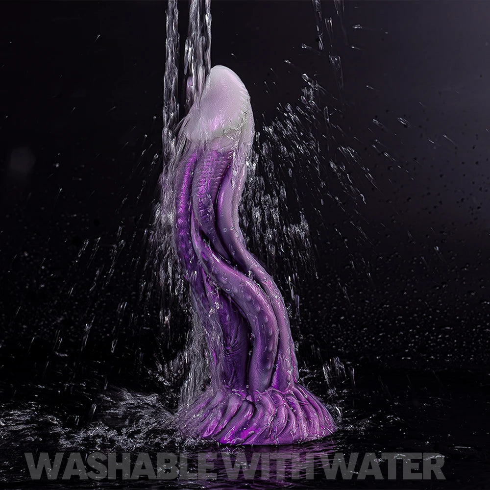 Monster Dildo Big Anal Plug Dildo Butt Plug Adult Sex Toy Anal Stimulation Soft Animal Penis For Female Anal Erotic Sexy Toy