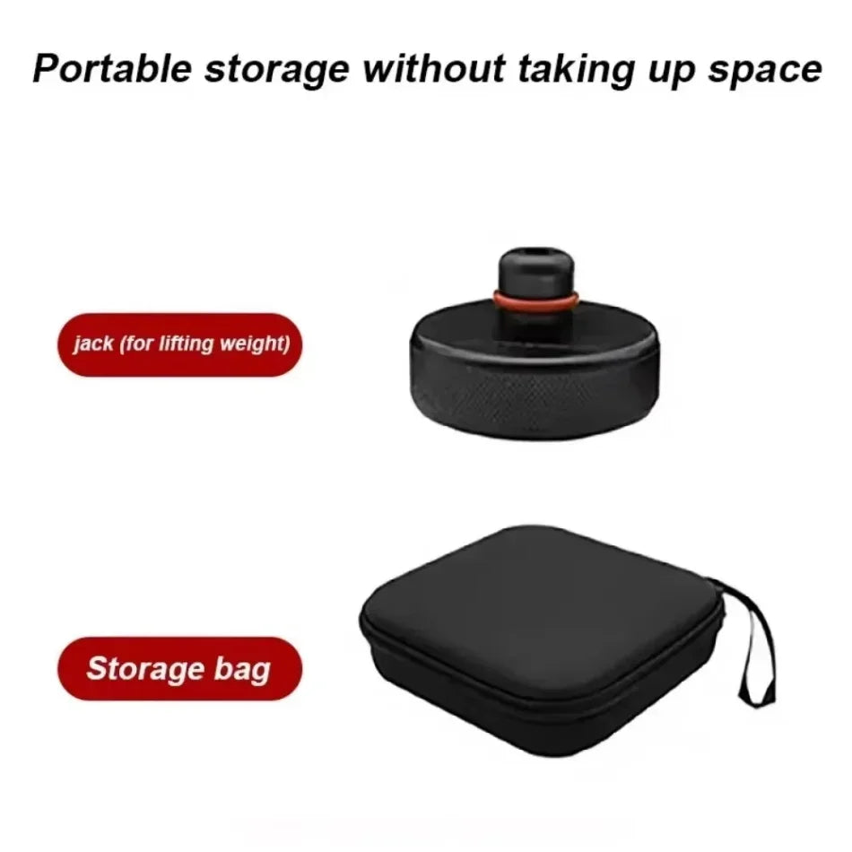 Car Rubber Lifting Jack Pad For Tesla Model 3 Y S X Portable Jack Protection Mat Anti-Slip Tool Chassis Vehicle Lifting Cushion