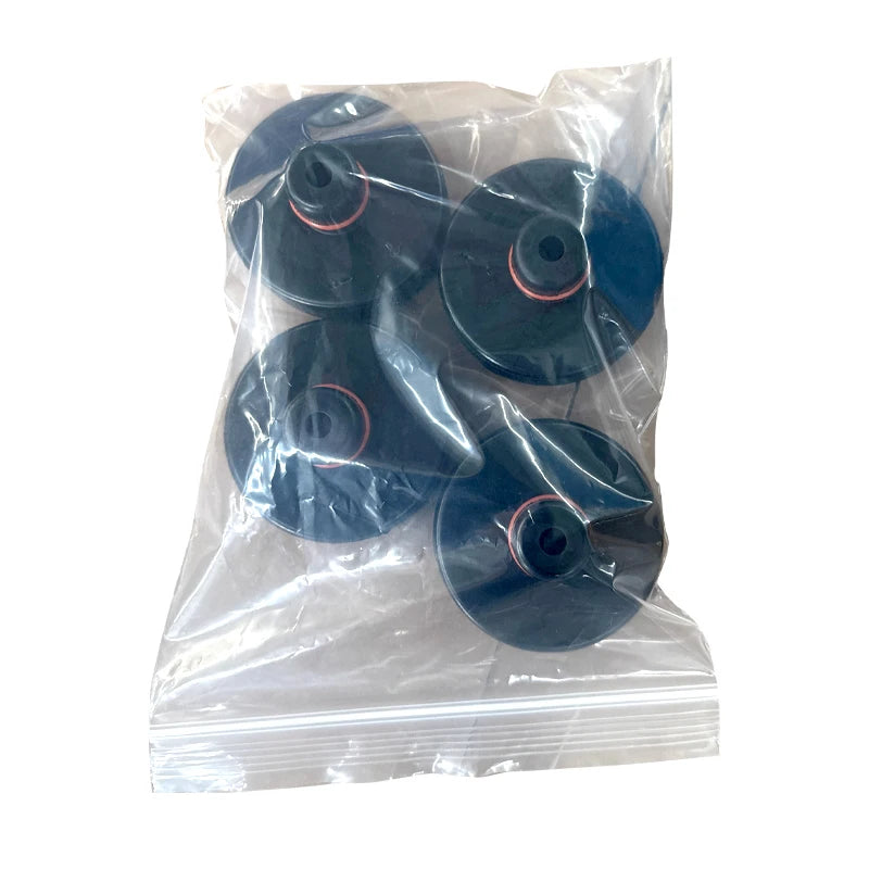 4pcs Rubber Lifting Jack Pads for Tesla Model 3 Y S X Highland 2024 2023 2022 Accessories Pucks Chassis Lift Stands Adapter Case