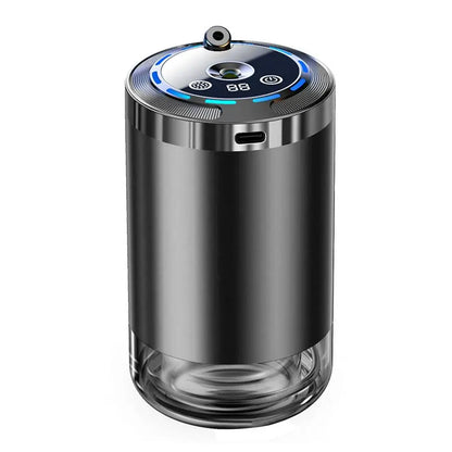 NEW Car Fragrance Humidifier 5 Modes Scent Air Car Odor Eliminator Long Lasting Universal Car Diffuser With Digital Display