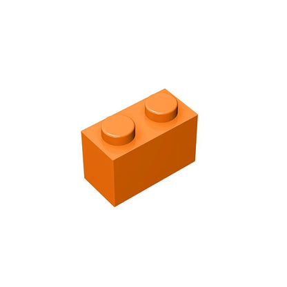 Bricks Compatible 3004 1x2 Dots DIY Building Blocks Thick Figures Brick Educational Creative Construction Toys For Kids