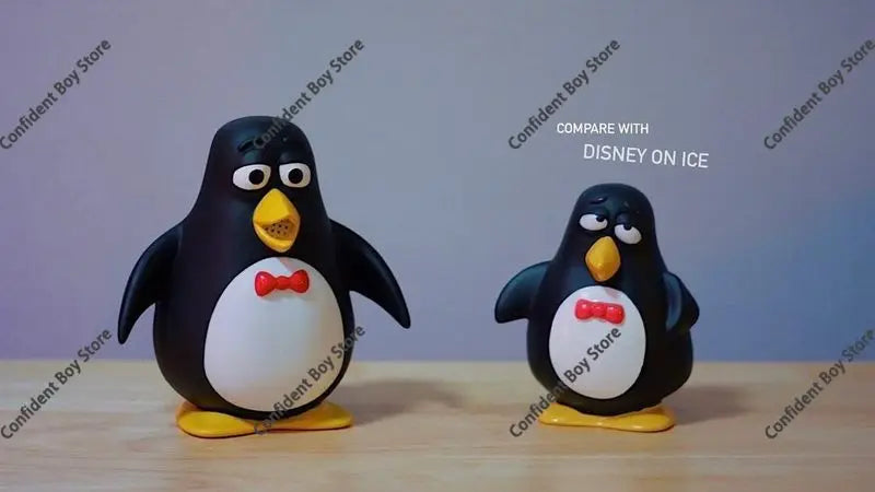 D-KOp Handmade Artist Customized Product Pixar Toy Story Wheezy Rubber Model Toy Squeeze It And It Will Make A Sound