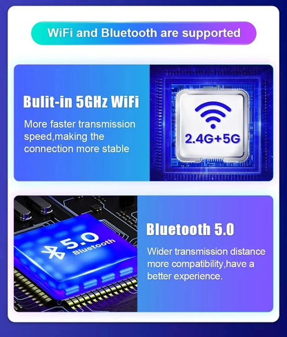 Wireless Carplay Decoder For Mercedes Benz A B C E CLA GLA GLK ML Sprinter NTG4.5 Becker Module Android Car Navigation
