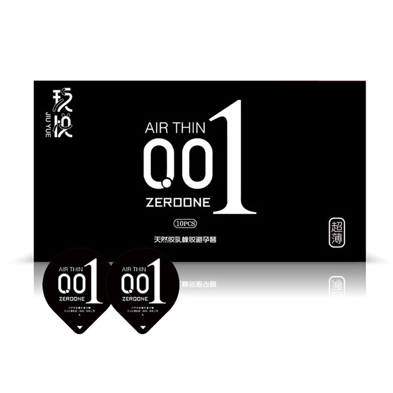 0.01 Ultra Thin Condoms For Men Long Sex Ejaculation Delay Rubber Condom Vaginal Massage Penis Sleeve Sex Toys For Adults 18