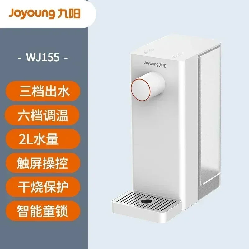 Home Instant Hot Water Dispenser: Office Desktop. Small. Fully Automatic. Intelligent. Mineral Water Dispenser. New Model.