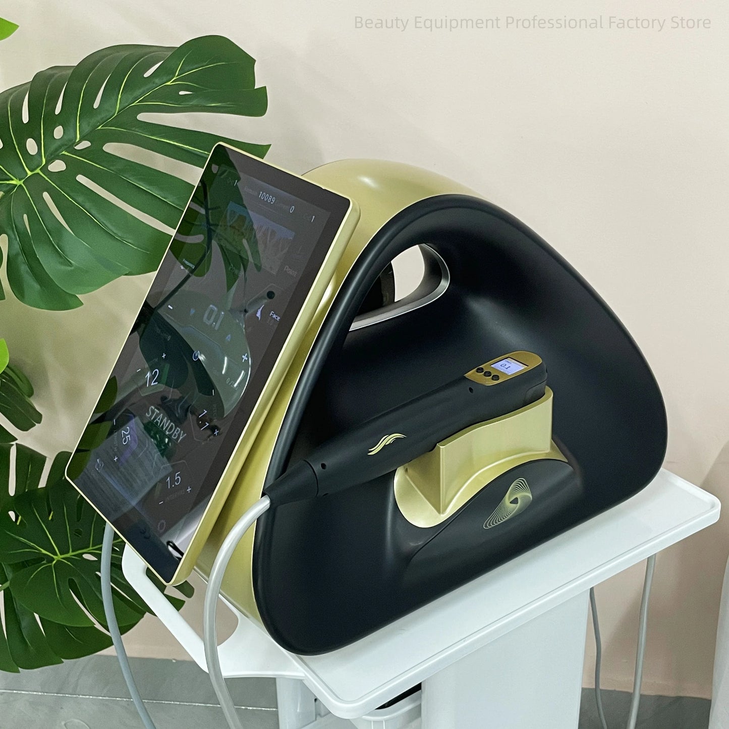 Professional 22D MAX HIFU Beauty Equipment Machine for Facial Tightening Slimming And Fat Reduction Latest Model