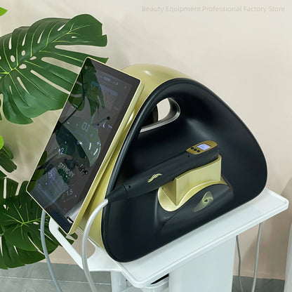 Professional 22D MAX HIFU Beauty Equipment Machine for Facial Tightening Slimming And Fat Reduction Latest Model