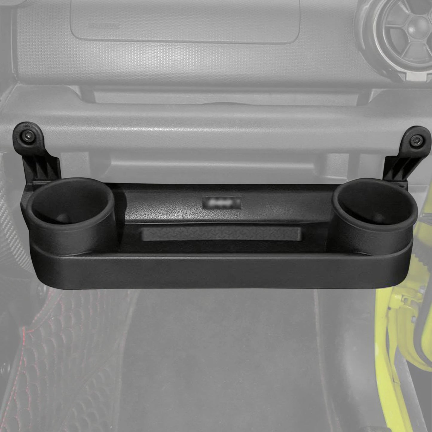 Car Co-pilot Handle Storage Box Center Console Dashboard Organizer Tray for Suzuki Jimny JB64 JB74 2019 Up Interior Accessories