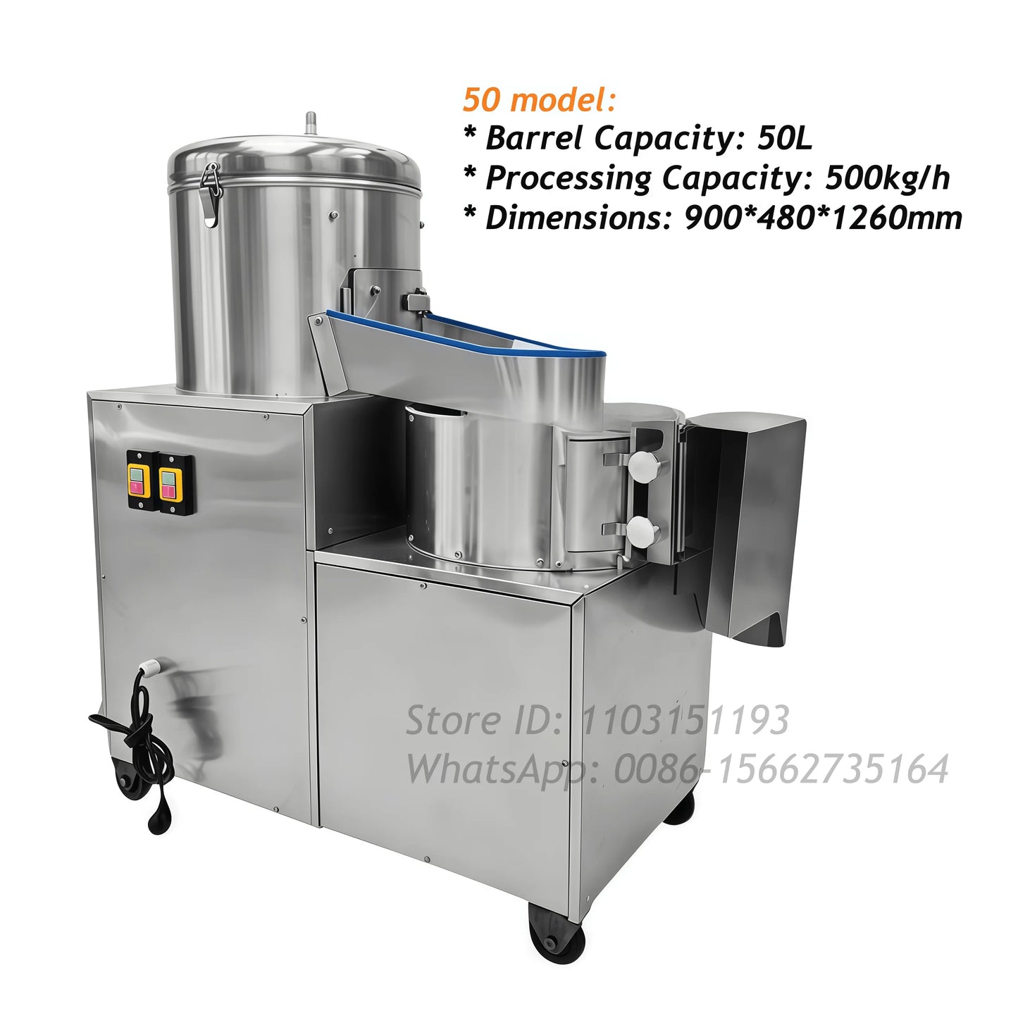 Multifunctional Potato Washing And Peeling Machine Taro Cutting Potato Peeler And Slicer Machine Carrot Potato Cleaning Machine
