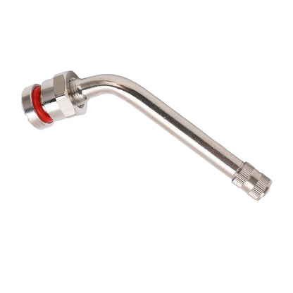 10 Pcs Tire Valve Stems Truck Tire Valve Stems TR545D 60 Degree Valve Stem for Alcoa 22.5inch 24.5inch Aluminum Wheels TR545D