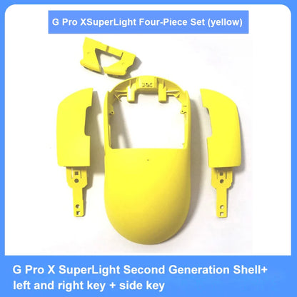 For GPW/Pro X SuperLight wireless mouse wheel/shell/left and right buttons/line wire/micro -motion/side button/motherboard parts