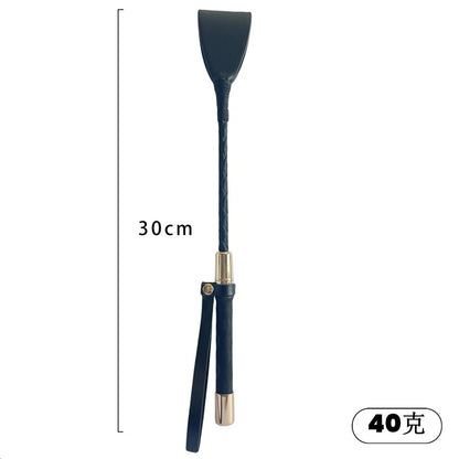 Adult Sex Toys PU Horse Tassels Whip BDSM Equestrian Whips Sex Games for Couple Spanking Paddles Racket Training Beat