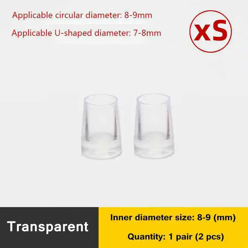 High Heel Protector Caps for Stilettos, Anti-Slip & Noise-Reducing Heel Savers, Durable TPU Heel Covers for Women Soft Damping