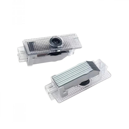 HD 2 For BMW 6 Series GT Led Car Door Projector Welcome Light Accessories G32 E63 E64 F06 F12 F13 630i 640i Coupe 2007-2024 2023
