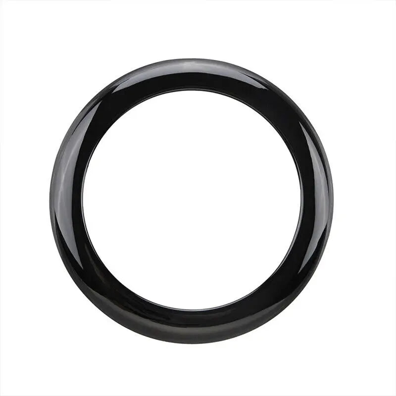 Car Exterior Parts Gloss Black Rear Badge Boot Ring Surround For Bmw F20 F21 1 Series M135i M140i Durable Automotive Parts