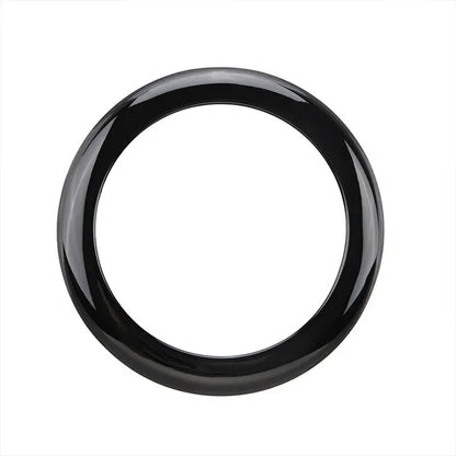 Car Exterior Parts Gloss Black Rear Badge Boot Ring Surround For Bmw F20 F21 1 Series M135i M140i Durable Automotive Parts