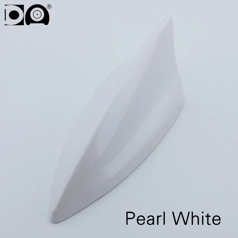 5D Shark Fin Antenna Auto Car Radio Aerials FM AM Stronger Signal Piano Paint For Mitsubishi Colt CZC Plus Outlander I II III