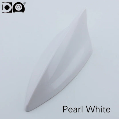 5D Shark Fin Antenna Auto Car Radio Aerials FM AM Stronger Signal Piano Paint For Mitsubishi Colt CZC Plus Outlander I II III