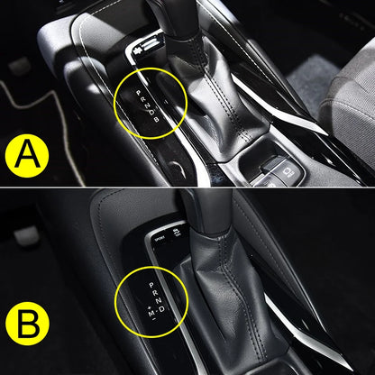 For Toyota Corolla E210 2019 2020 2021 2022 2023 2024 2025 Hybrid Stainless Car Central Console Gear Shift Panel Trim Covers