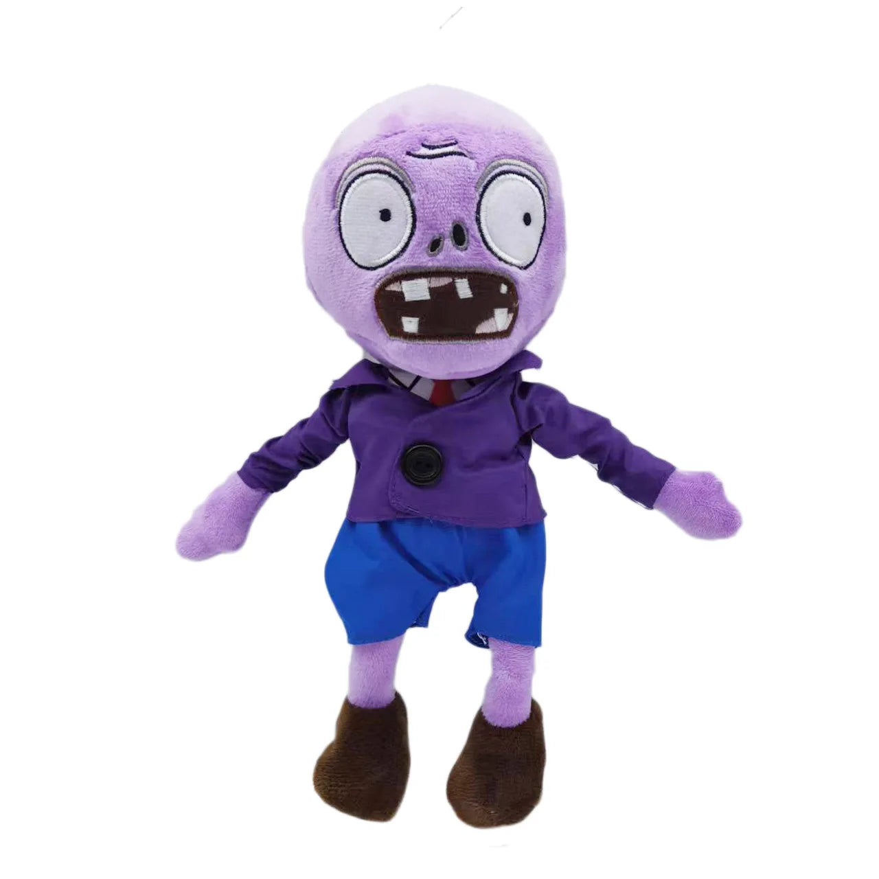 Plants Vs Zombies Stuffed Sunflower PeaShooter Jalapeno WallNut Potato Mines Chomper Birthday Christmas Gifts Kids Toys For Boys