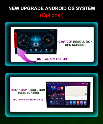 Android OS for VW Volkswagen Golf Polo Skoda Rapid Octavia Tiguan Passat Amarok Car Multimedia Video Stereo Player GPS Carplay