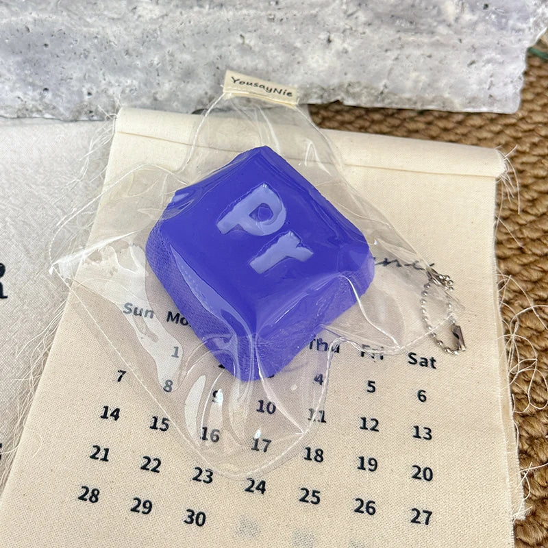 Office Series Slow-Rising Squeeze Toys — Stress Relief Toys for Adults