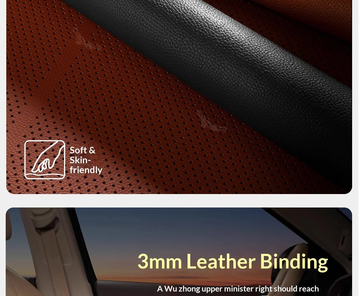 Four Seasons General Motors High end Summer Thin Design Car Rear Seat Cushion Ventilation and Breathability
