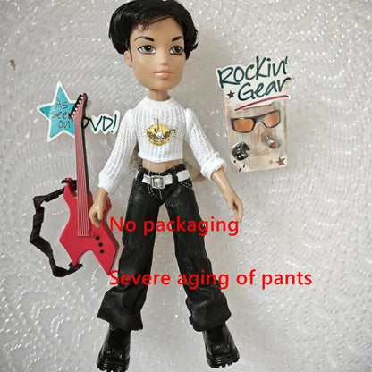 bratz boy dylaw wild life safari Eitan  many accessory collection dolls bratzillaz doll