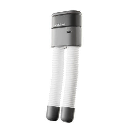Portable Intelligent Shoe Dryer with Both Dry Wet Functions Deodorizing Sterilizing Disinfecting Warming Shoe Warmer Home Use