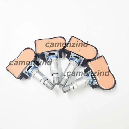 4x TPMS Tire Pressure Sensor 433MHz 36106855539 36106881890 36106856209 6881890 6881891 73901027 70735510 For BMW 2 3 4 i Series