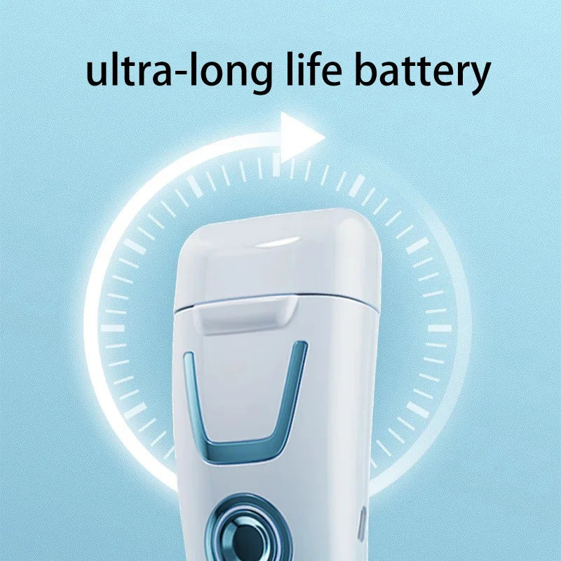 USB rechargeable callus remover, electric foot grinder, portable foot cleaner, heel dead skin and callus removal tool