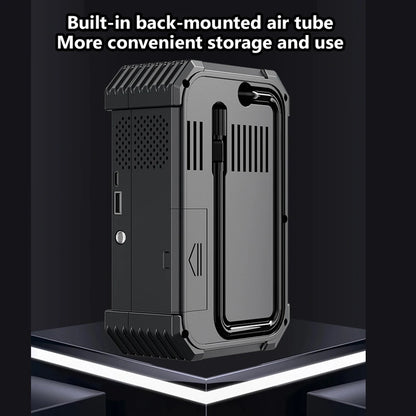 Car Jump Starter 1500A Power Bank 150PSI Pump Air Compressor Emergency Battery Booster Power Bank Start
