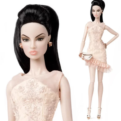 GSF Customized MIZI Doll ARGIGI & BRIGIGI MOD FR PP Lovetones Fashion Doll Vintage Modern‌ Cute Girl Custom Toy Super Model Gift