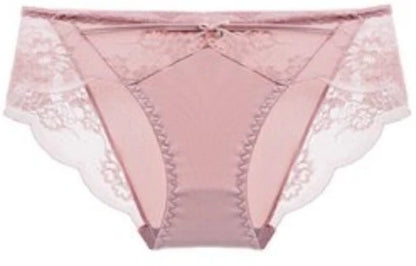 Soft Comfort Wireless Lace Bra Set Push Up Adjustable Shape Breathable Skin Friendly Ladies Underwear Lingerie Set To All Season