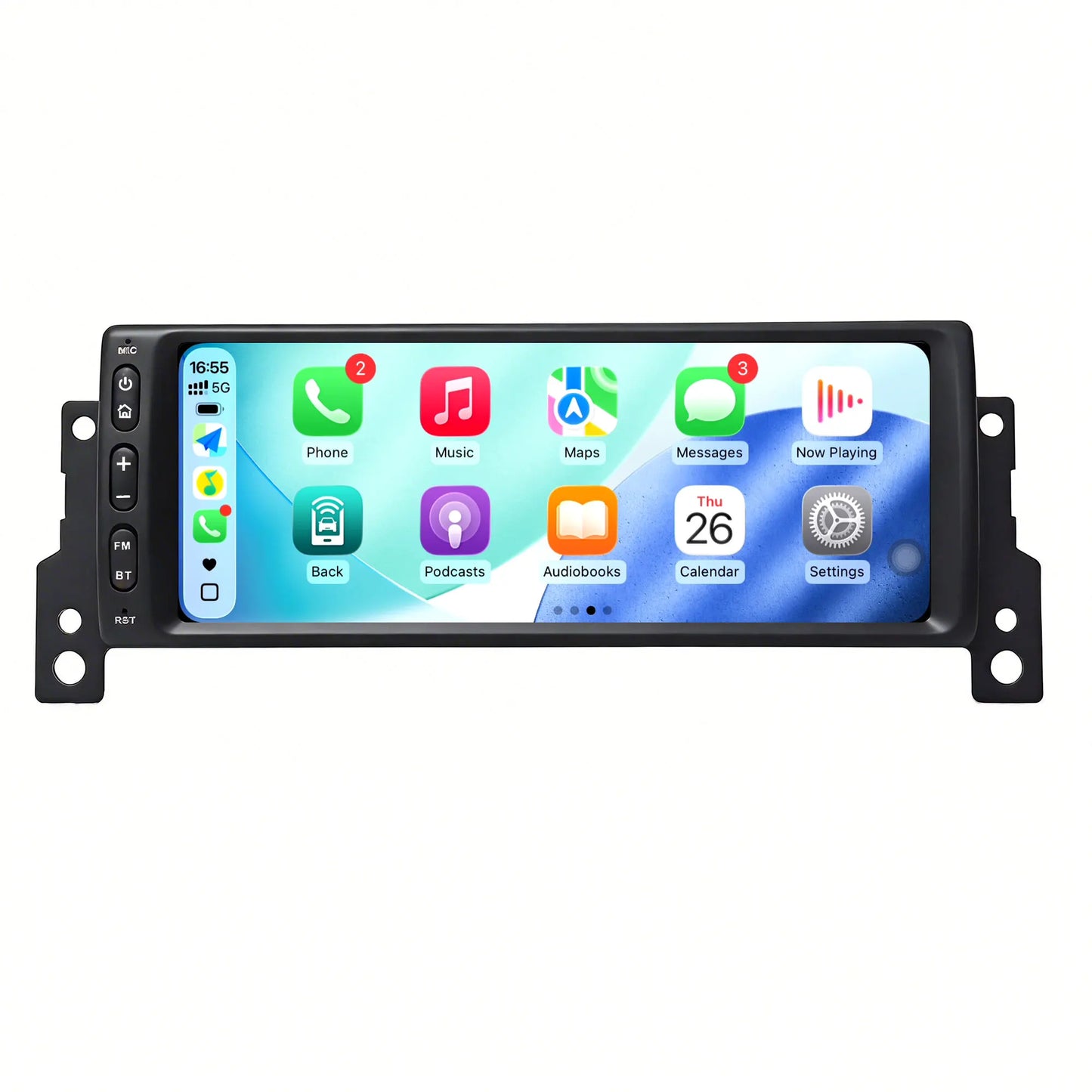 CHSTEK Android 14 Car Radio Stereo For BMW Mini Cooper S R50 R52 R53 2004-2007 Carplay Multimedia Player GPS WIFI 4G Autoradio