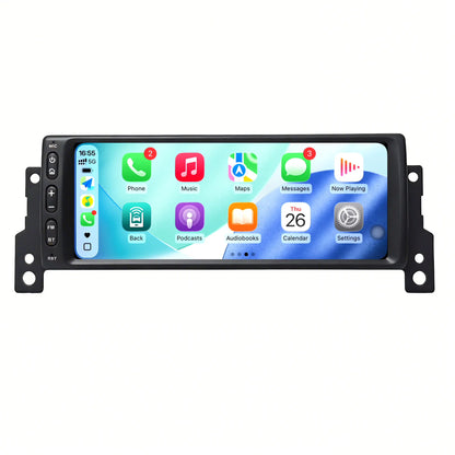 CHSTEK Android 14 Car Radio Stereo For BMW Mini Cooper S R50 R52 R53 2004-2007 Carplay Multimedia Player GPS WIFI 4G Autoradio