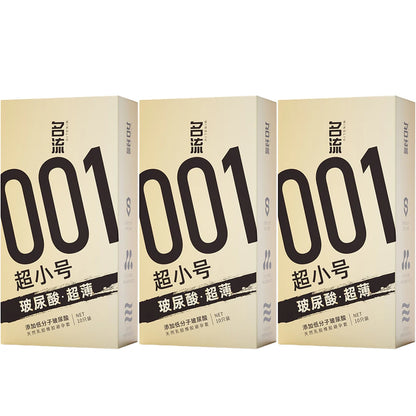 30pcs Ultra Thin Condoms for Men Anti Falling Off 45mm 49mm Small Size Penis Sleeve Slim Fit Sex Toys Condom Couples Sex Tools