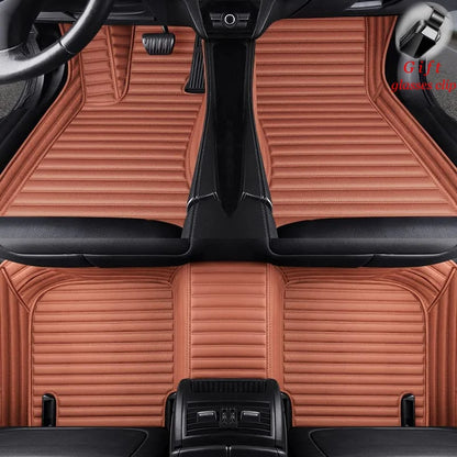 Custom For Chery Jaecoo J5/Jaecoo 5 SUV WaterproofLuxury Car Floor Mats Car accessories Carpets Covers  Left /Right Hand Drive