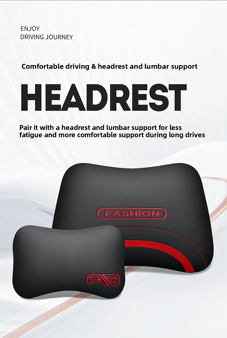 Universal Auto Split Seat Car Full Seat Cover Breathable Ice Silk Nappa Leather Car SUV Cushion Full Seats Cover Protection