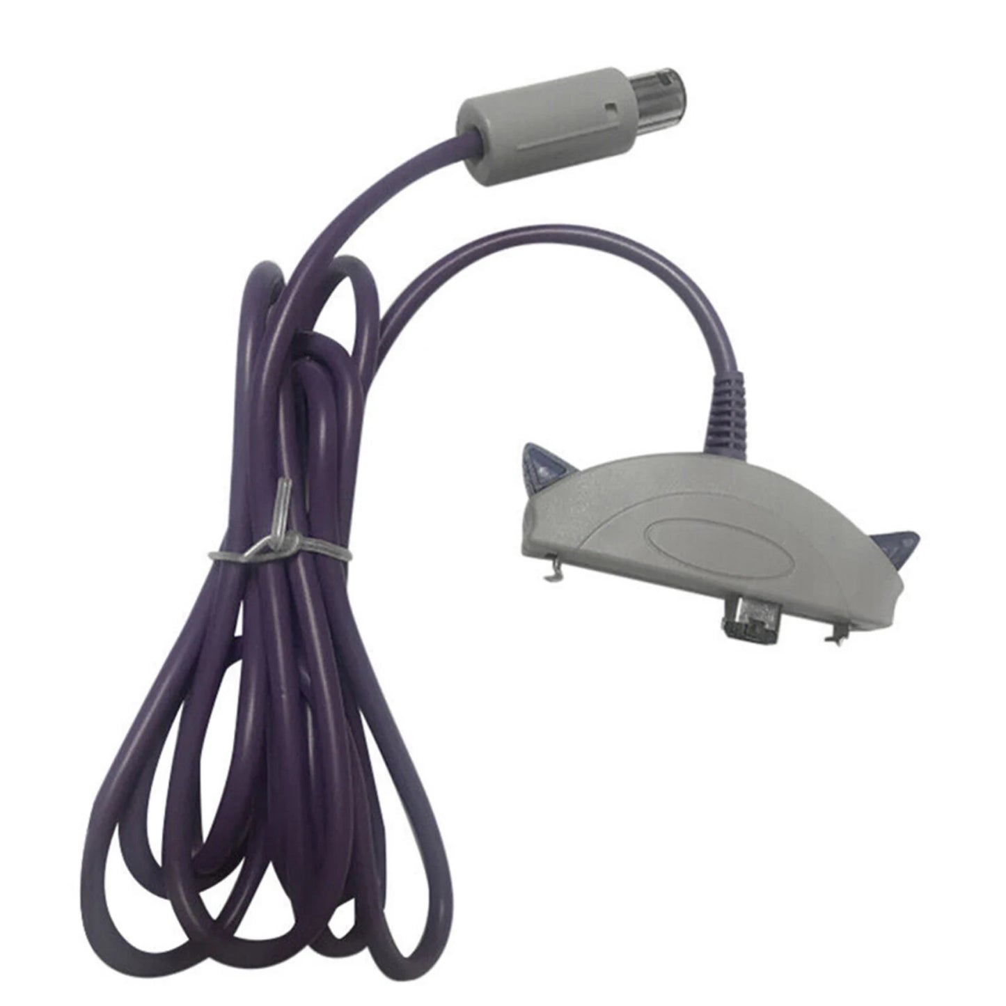1.8m Cable Connector For GBA Link Cable For Game Boy Advance Video For Nintendo Gamecube NGC Link Connection Adapter Data Cords