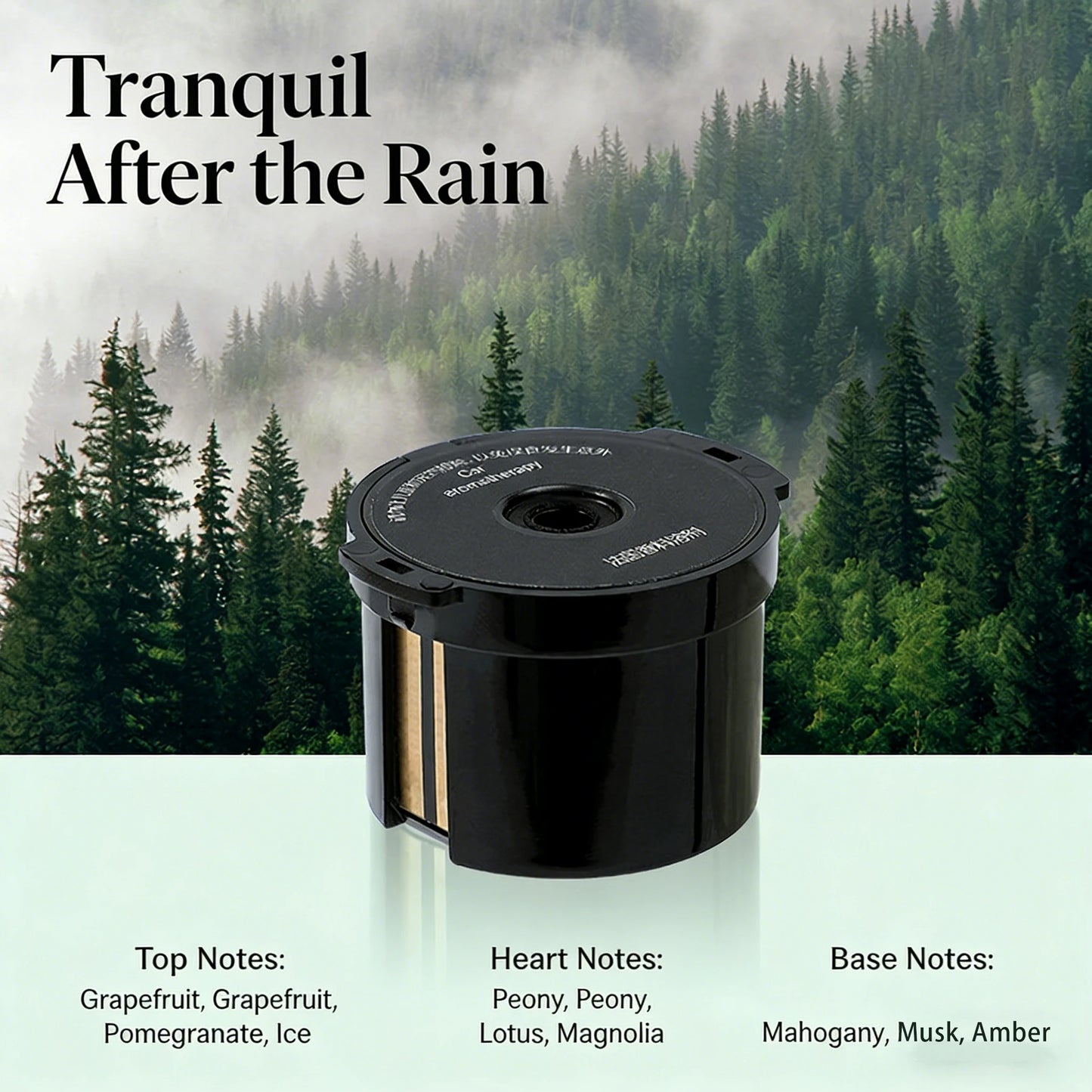 Car Aromatherapy Cloud Mist Machine Automatic Spray Premium Car Perfume Long-Lasting Fragrance High-End Vehicle Aromatherapy